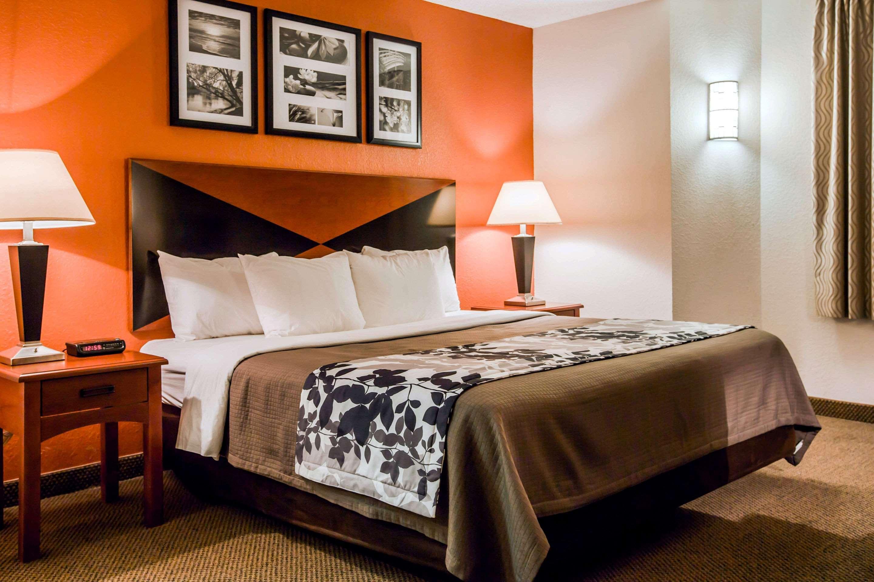 Sleep Inn Pelham Oak Mountain Exterior foto